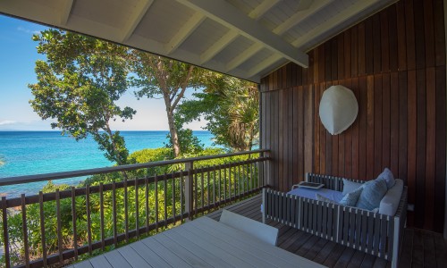 Ocean View Chalet